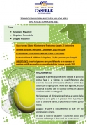 TORNEO SOCIALE 2021